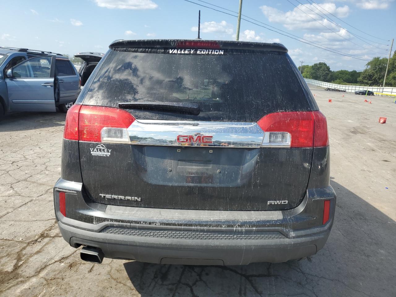 2017 GMC Terrain Sle VIN: 2GKFLSEK8H6154034 Lot: 68328865