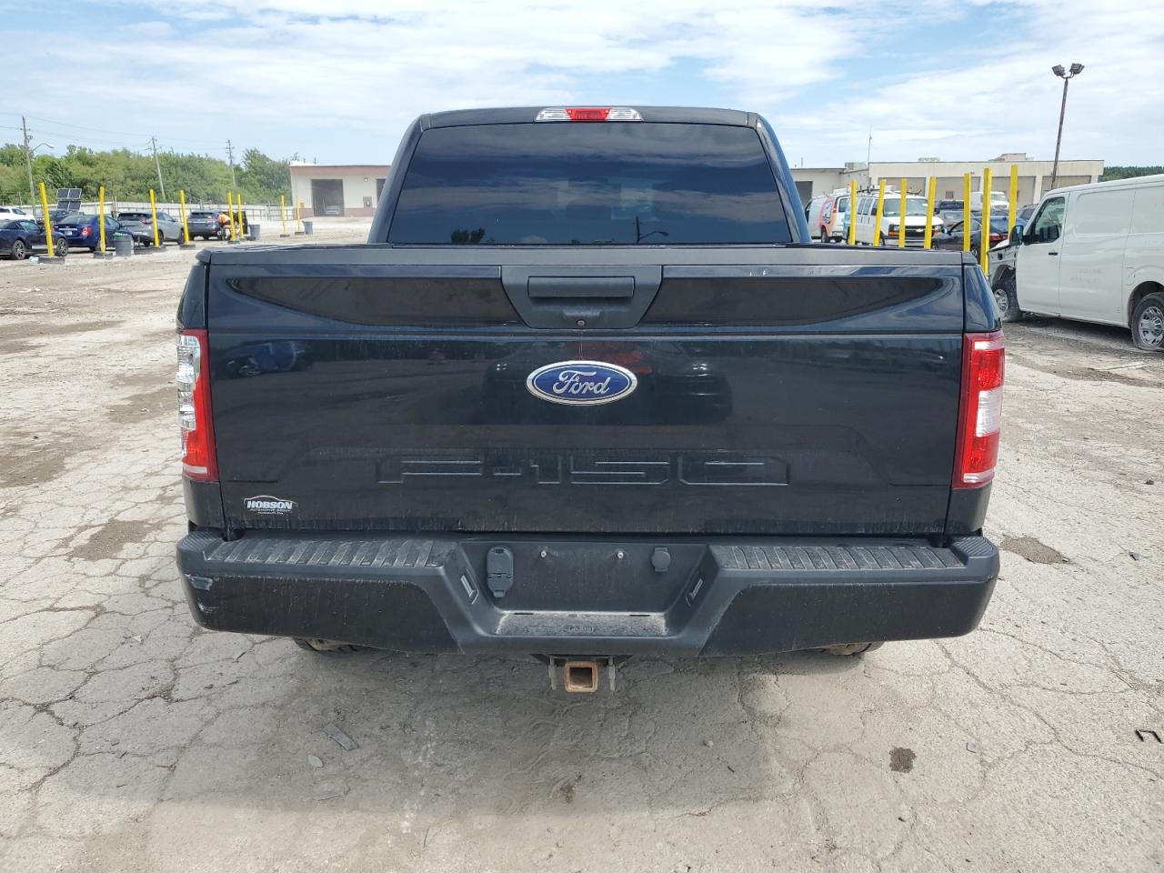 2018 Ford F150 Supercrew VIN: 1FTEW1E54JFB98305 Lot: 67440325
