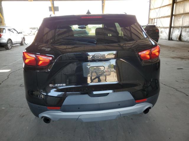  CHEVROLET BLAZER 2019 Czarny