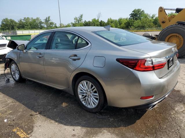  LEXUS ES350 2017 Серебристый