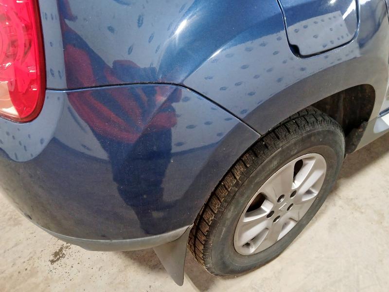 2015 DACIA DUSTER LAUREATE PRIME