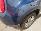 2015 DACIA DUSTER LAUREATE PRIME for sale at Copart PETERLEE