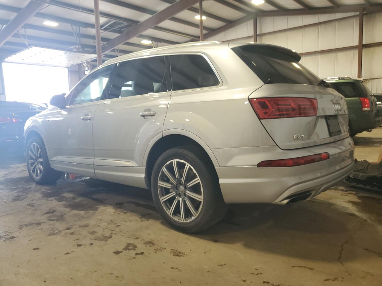 2017 Audi Q7 Prestige silver null gas WA1VABF72HD029744 photo #3
