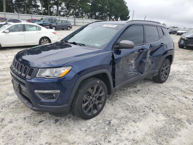 JEEP COMPASS 80TH EDITION 2021
