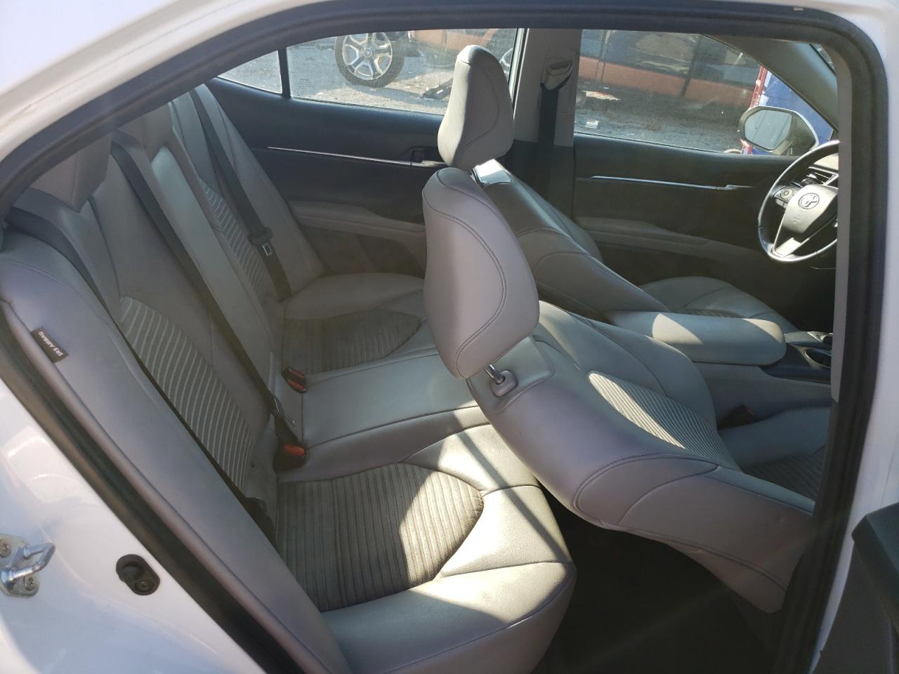 2021 Toyota Camry Se VIN: 4T1G11AKXMU465400 Lot: 68620915