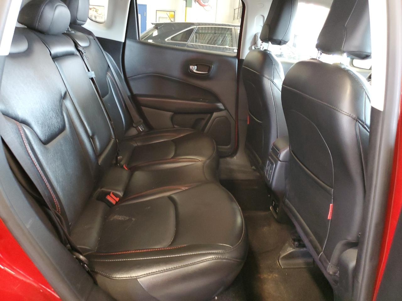 2020 Jeep Compass Trailhawk VIN: 3C4NJDDB2LT221581 Lot: 69004535