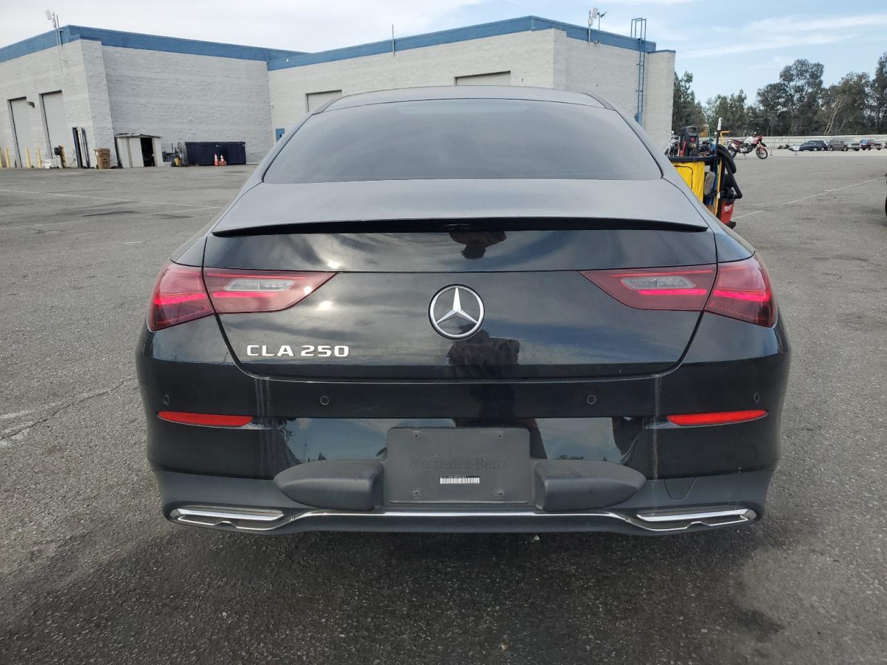 2025 Mercedes-Benz Cla 250 VIN: W1K5J4GBXSN532580 Lot: 69312065