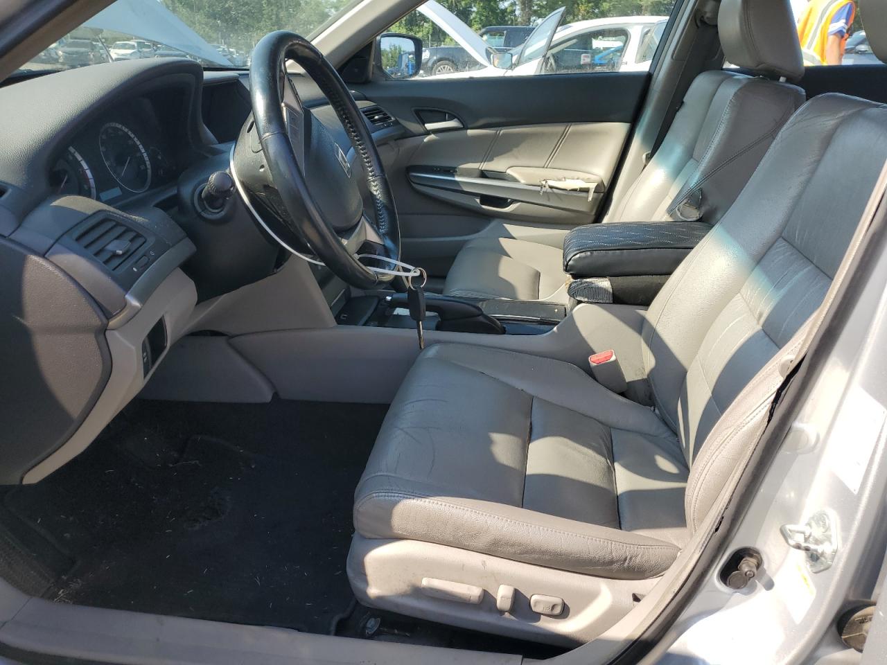 2009 Honda Accord Exl VIN: 1HGCP36879A037756 Lot: 66572815