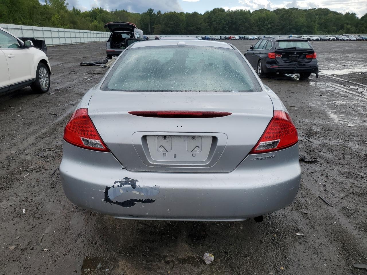 2006 Honda Accord Ex VIN: 1HGCM72606A007420 Lot: 71084715