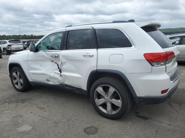  JEEP GRAND CHER 2014 White