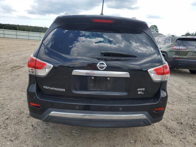 Parquets NISSAN PATHFINDER 2014 Czarny
