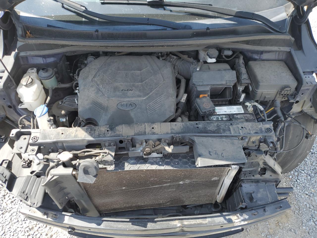 2020 Kia Sedona Lx VIN: KNDMB5C12L6618130 Lot: 70535615