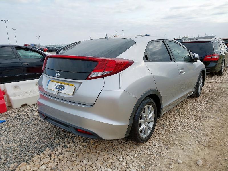 2014 HONDA CIVIC I-VTEC S 