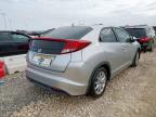 2014 HONDA CIVIC I-VTEC S  for sale at Copart CORBY