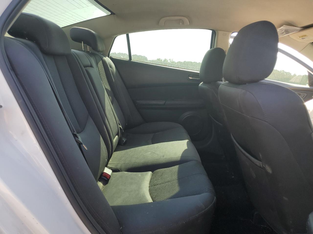 2012 Mazda 6 I VIN: 1YVHZ8DH7C5M37826 Lot: 68139445