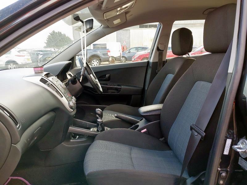 2012 KIA CEED 2