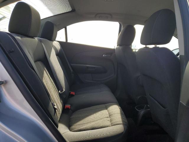 2012 CHEVROLET SONIC LT  