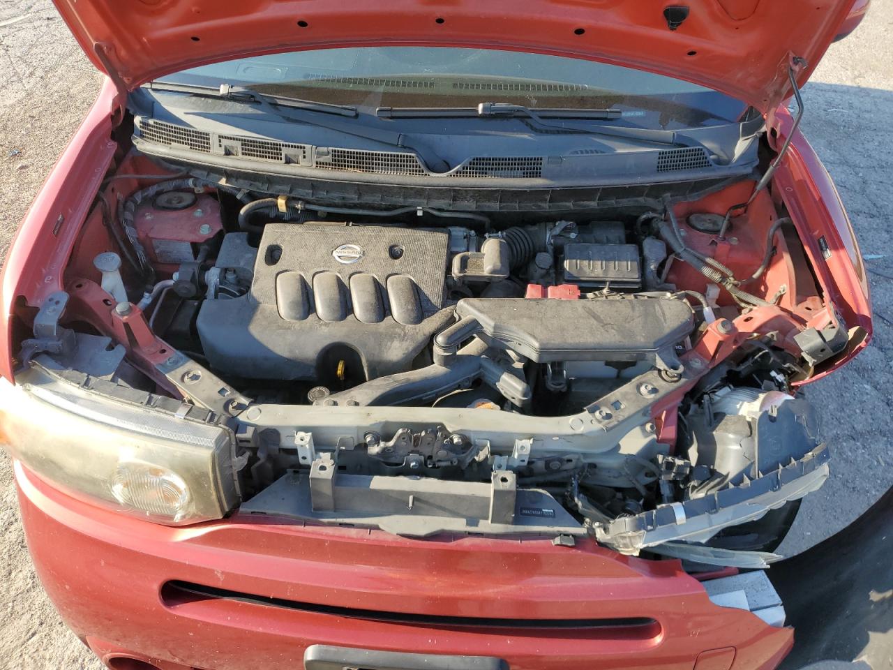 2010 Nissan Cube Base VIN: JN8AZ2KR3AT152263 Lot: 69014395