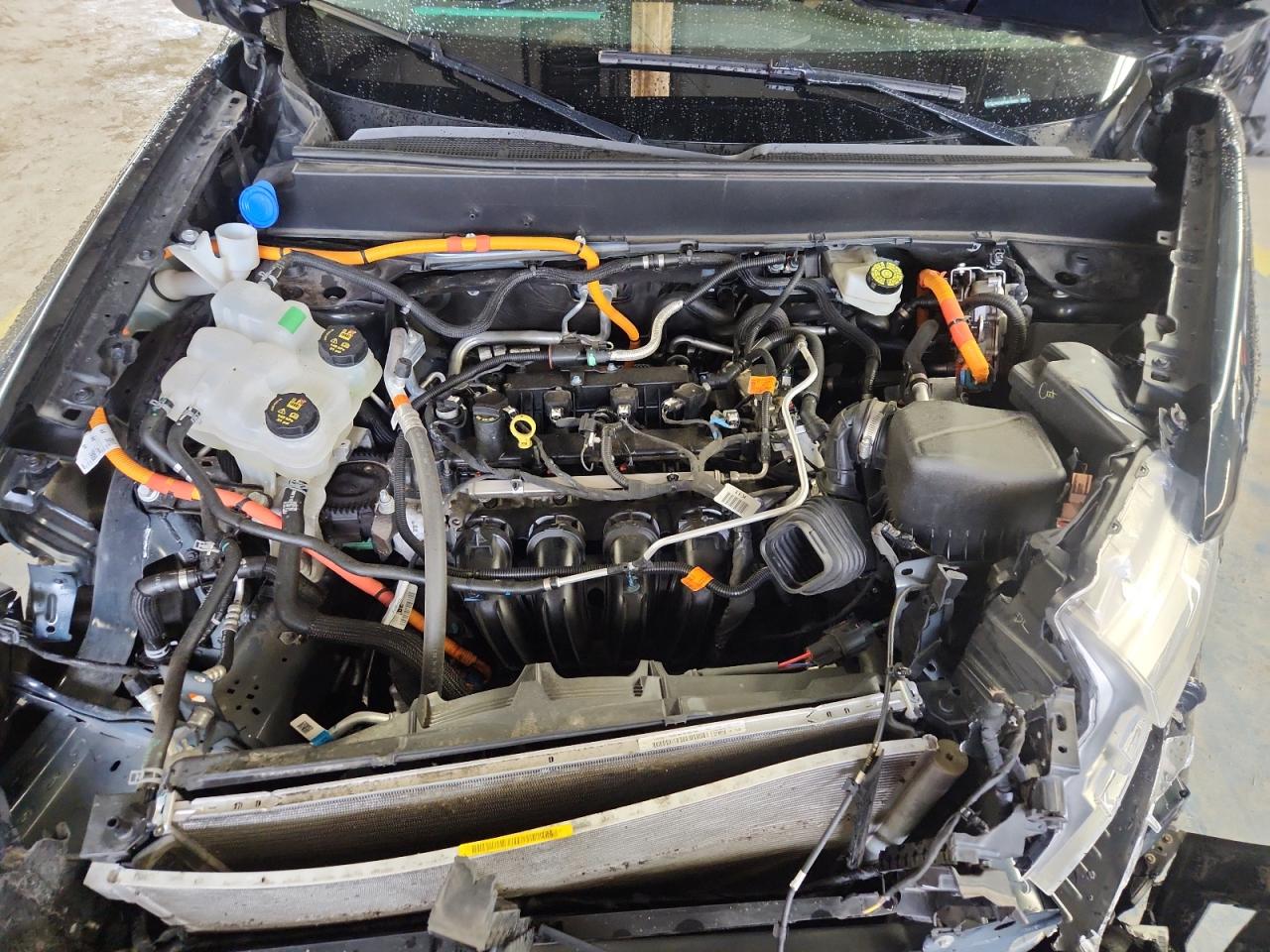 2023 Ford Maverick Xl VIN: 3FTTW8E34PRA78689 Lot: 70548765