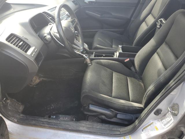 2011 HONDA CIVIC LX-S  
