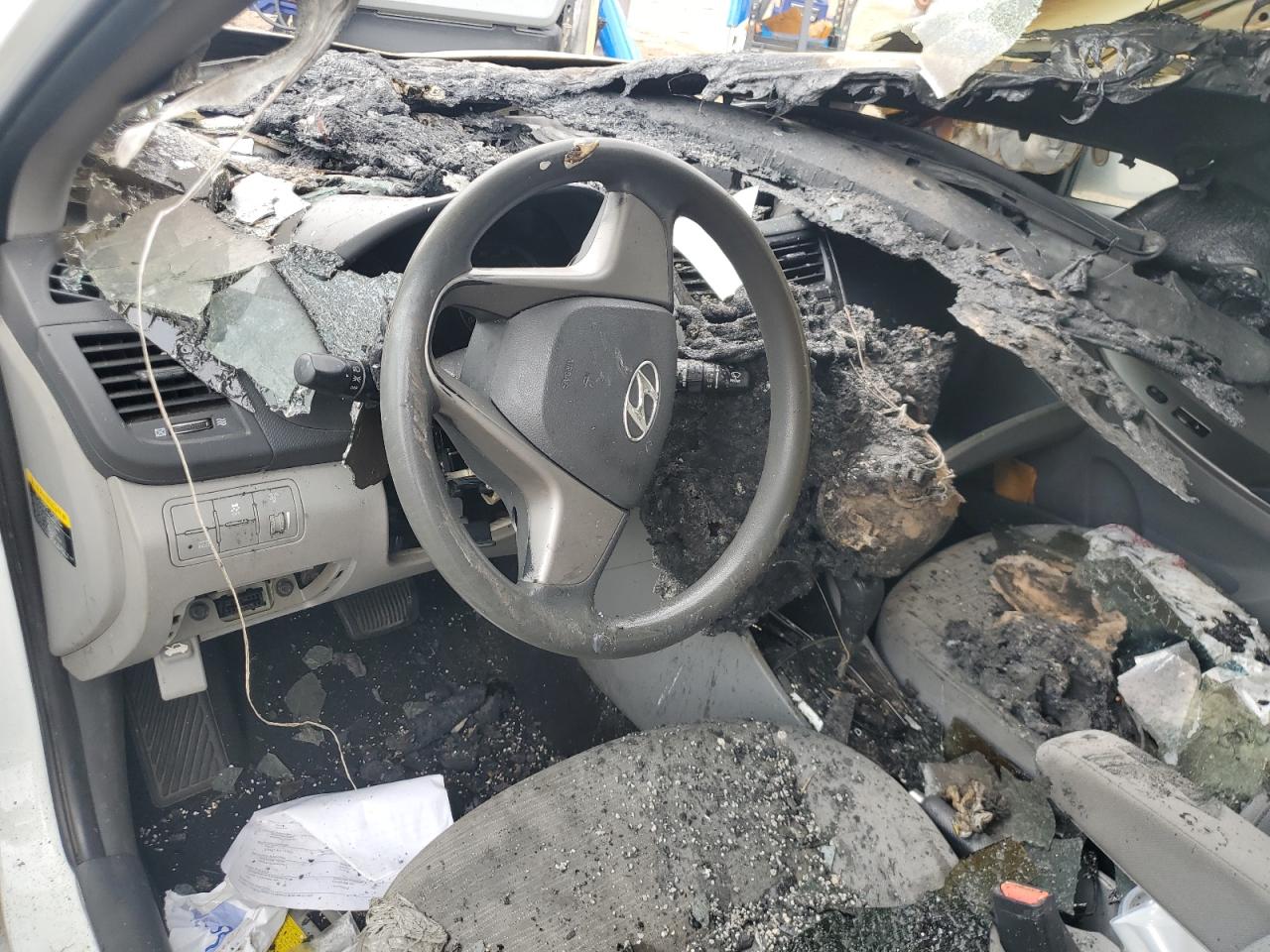 2016 Hyundai Accent Se VIN: KMHCT4AE5GU950780 Lot: 67414455