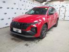2024 HYUNDAI TUCSON N LINE T-GDI PHEV  for sale at Copart BELFAST