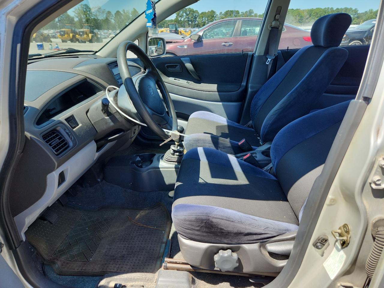 2002 Suzuki Aerio S VIN: JS2RA41S625105133 Lot: 70665645