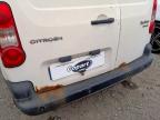 2010 CITROEN BERLINGO 625 EN-PRISE HDI  for sale at Copart WOLVERHAMPTON