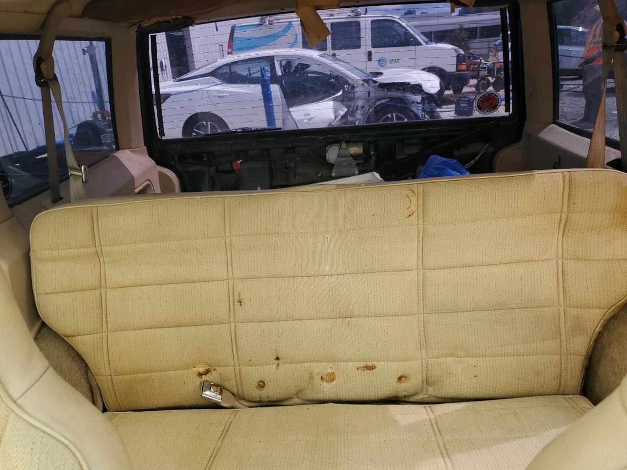 1995 Jeep Cherokee Sport VIN: 1J4FJ68S4SL504661 Lot: 69322965