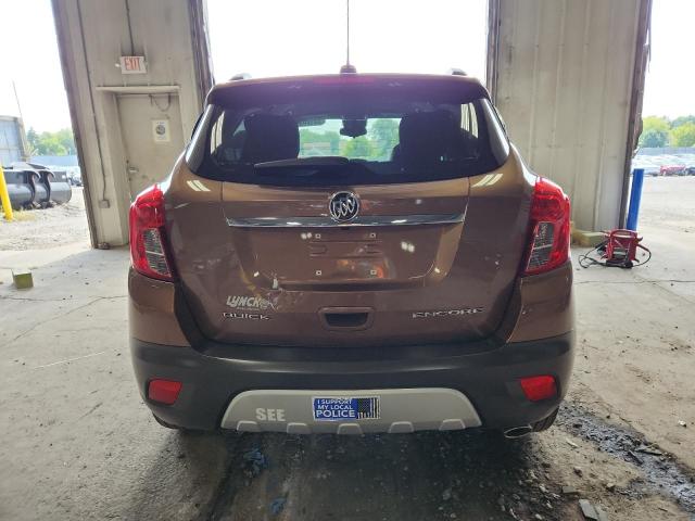  BUICK ENCORE 2016 tan