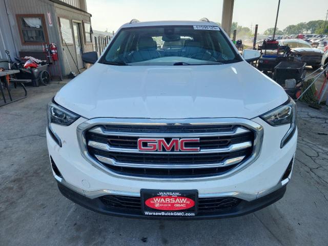  GMC TERRAIN 2020 Srebrny