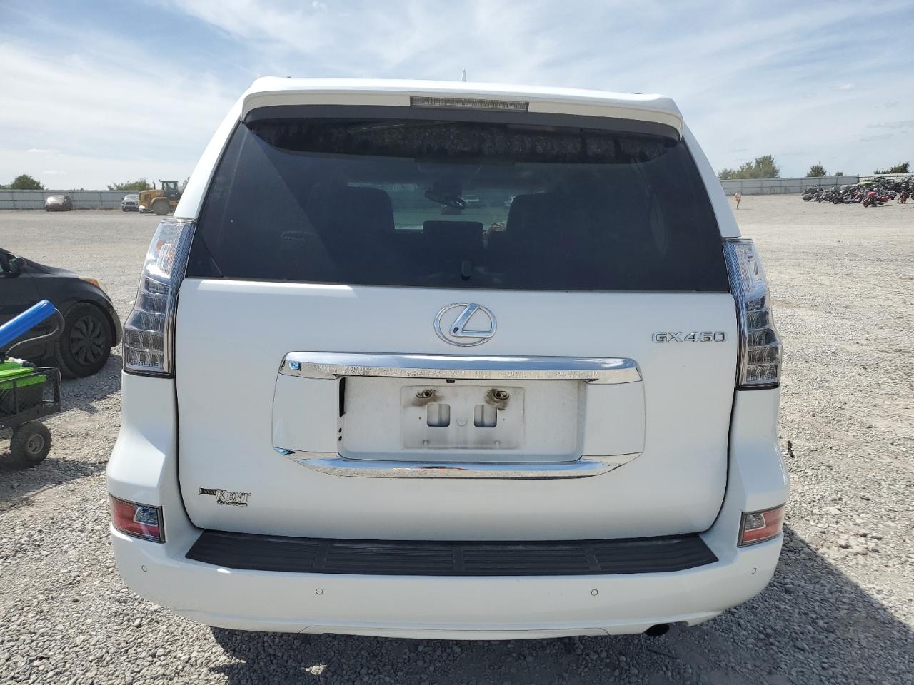 2014 Lexus Gx 460 VIN: JTJBM7FXXE5080313 Lot: 70136435