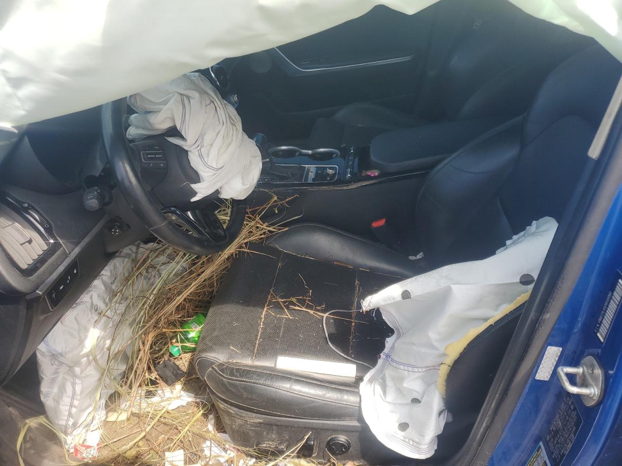 2018 Kia Stinger Premium VIN: KNAE25LA9J6033060 Lot: 70209065