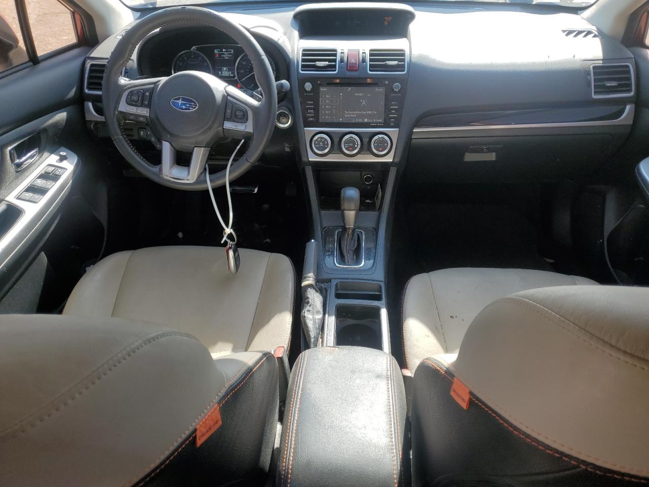 2016 Subaru Crosstrek Limited VIN: JF2GPALC3G8200129 Lot: 69775055