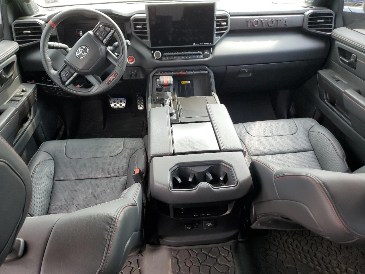 2024 Toyota Sequoia Sr5 VIN: 7SVAAABA6RX044074 Lot: 68927555