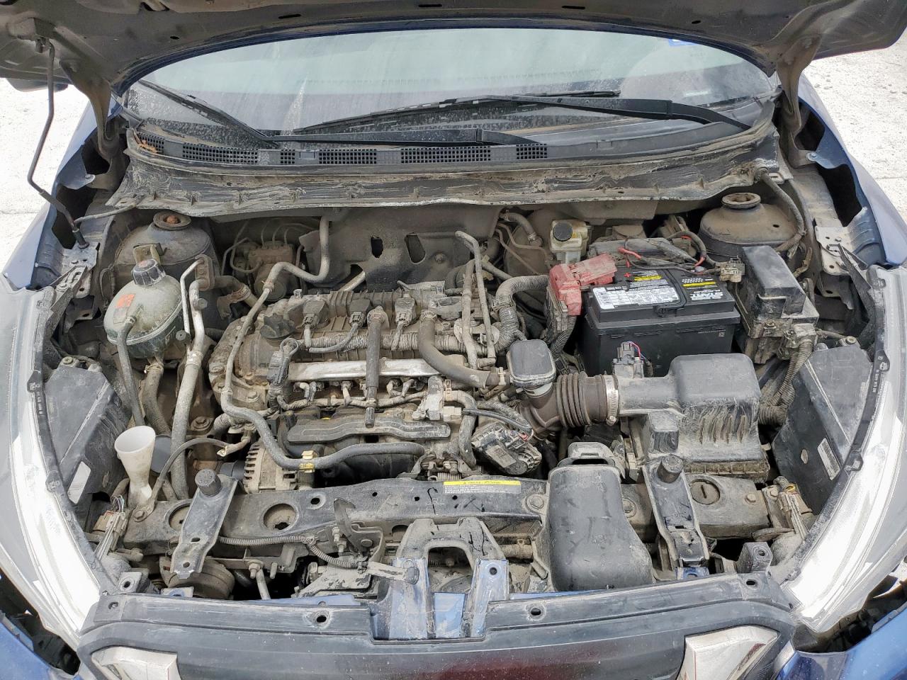 3N1CP5CU8JL534245 2018 Nissan Kicks S