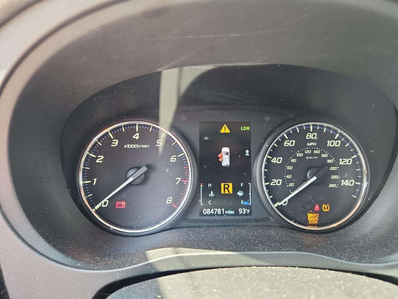 2020 Mitsubishi Outlander Se VIN: JA4AD3A3XLZ021547 Lot: 69691925