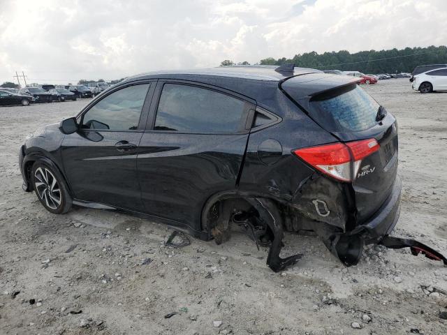 HONDA HR-V 2020 Czarny