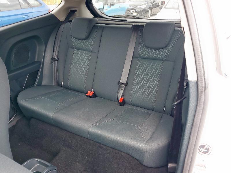 2009 FORD FIESTA ZETEC 82 