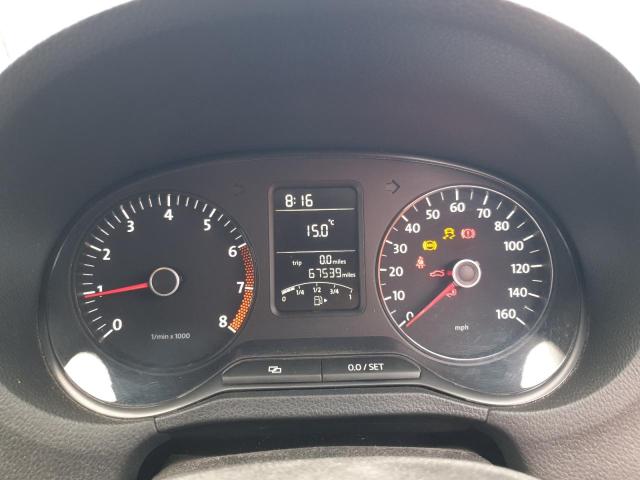 2010 VOLKSWAGEN POLO S 60 