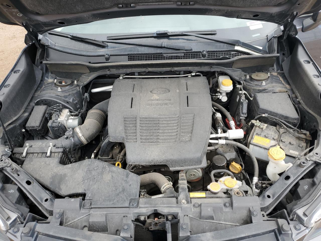 2021 Subaru Forester Premium VIN: JF2SKAJC8MH497812 Lot: 69407555