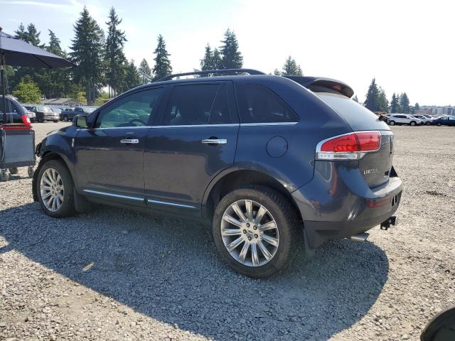  LINCOLN MKX 2014 Szary