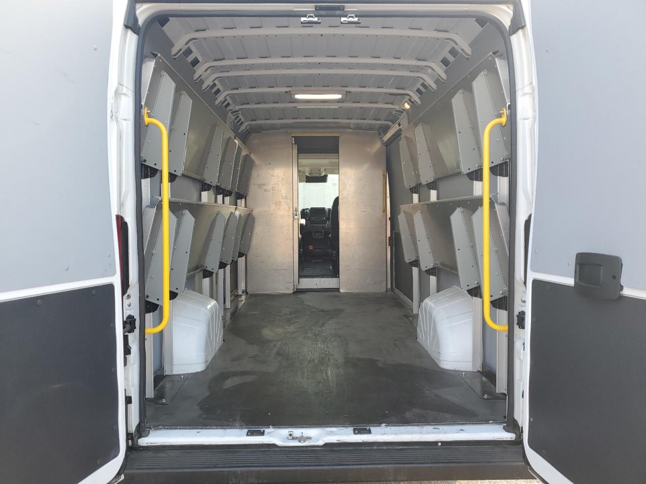 2023 Ram Promaster 3500 3500 High VIN: 3C6MRVJG4PE509310 Lot: 63660225