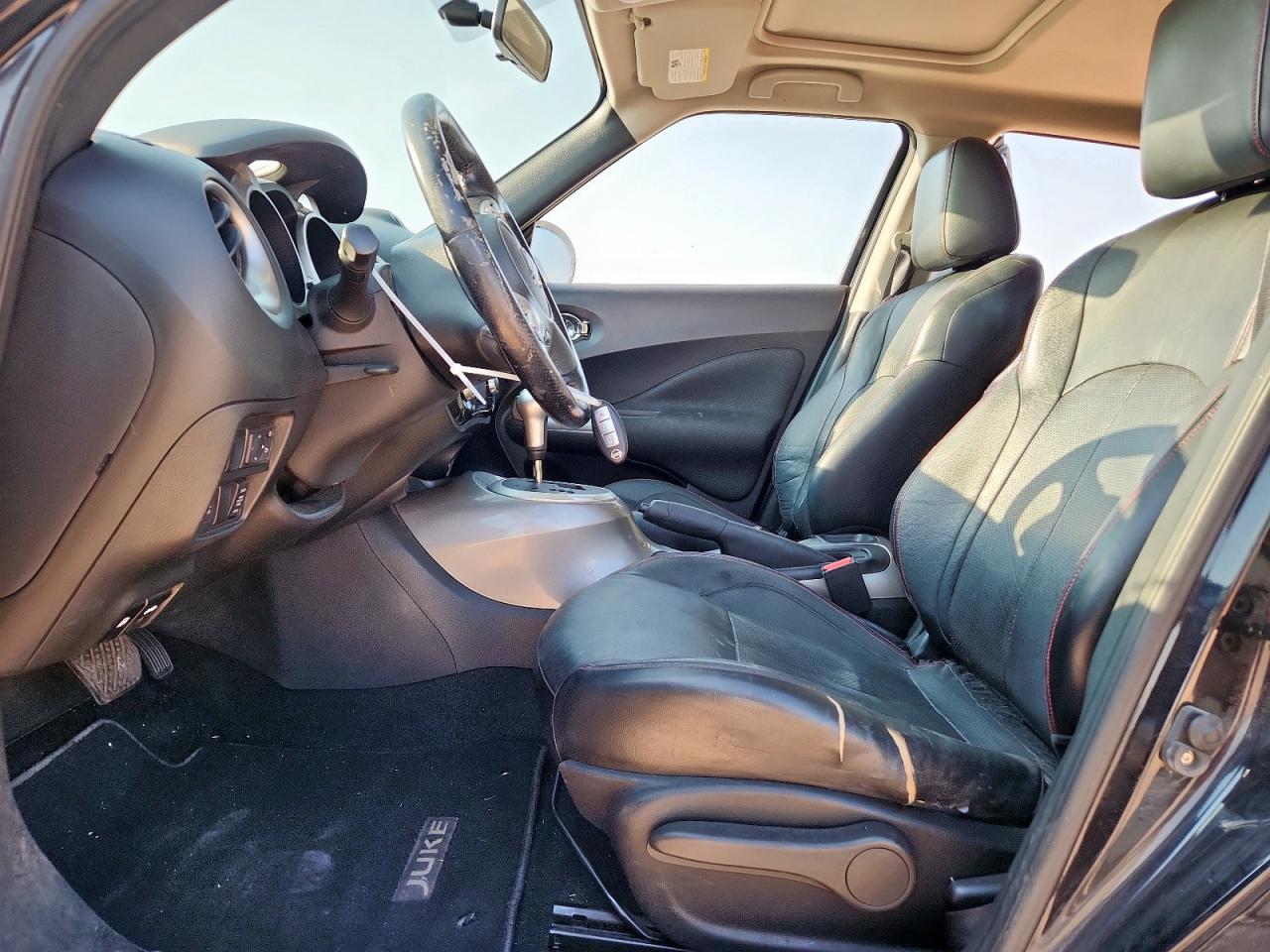 2012 Nissan Juke S VIN: JN8AF5MV3CT109985 Lot: 70209605