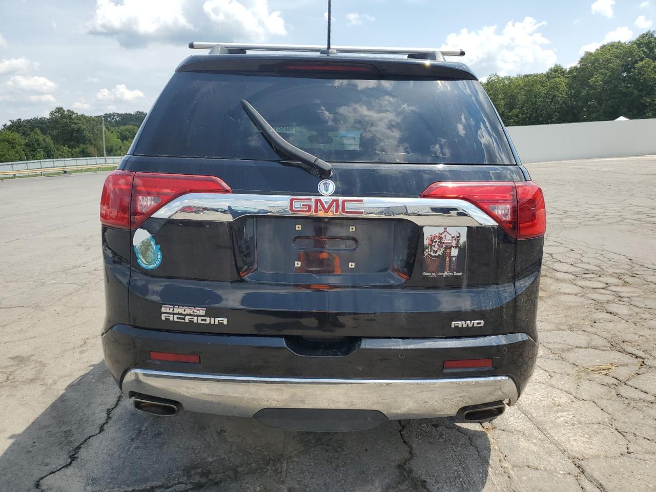 2018 GMC Acadia Denali VIN: 1GKKNXLS2JZ186884 Lot: 68561535