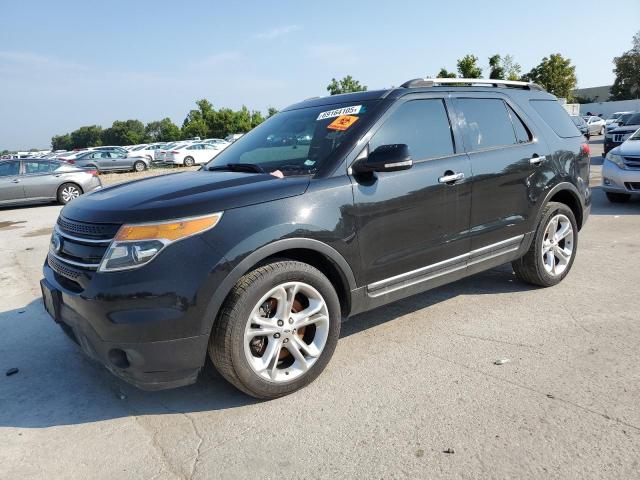 2015 FORD EXPLORER LIMITED à vendre chez Copart MO - ST. LOUIS