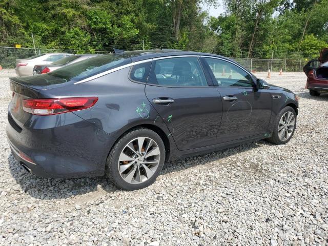  KIA OPTIMA 2018 Gray