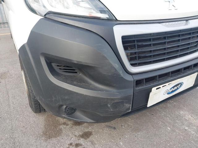 2021 PEUGEOT BOXER 335 PRO L3H2 BHDI 2.2 BLUEHDI H2 PROFESSIONAL VAN 1