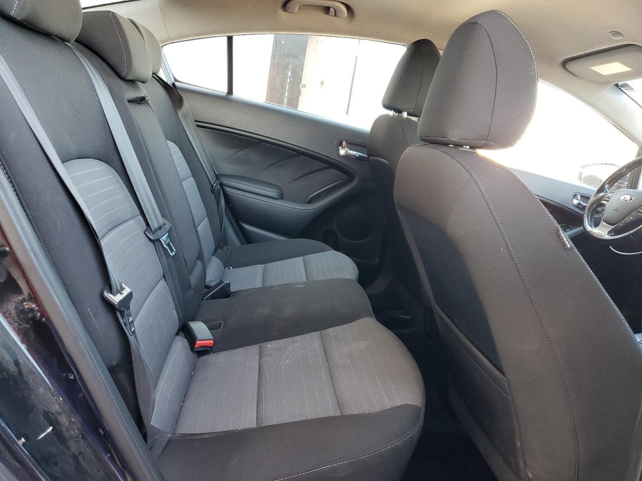 2016 Kia Forte Ex VIN: KNAFX4A89G5524887 Lot: 70229935