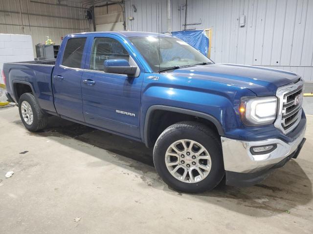  GMC SIERRA 2018 Синий